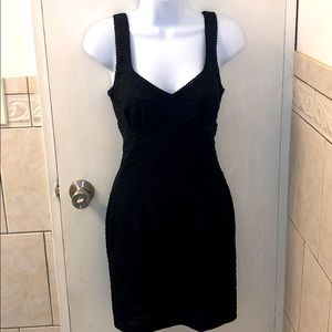 Black Mini Dress from Forever 21!